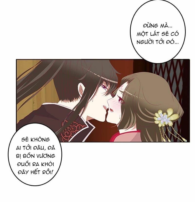 đọc truyện Thông Linh Phi Chương 470 ảnh 8 tại Thiên Thai Truyện