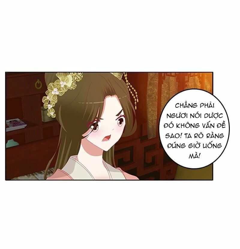 đọc truyện Thông Linh Phi Chương 471 ảnh 27 tại Thiên Thai Truyện