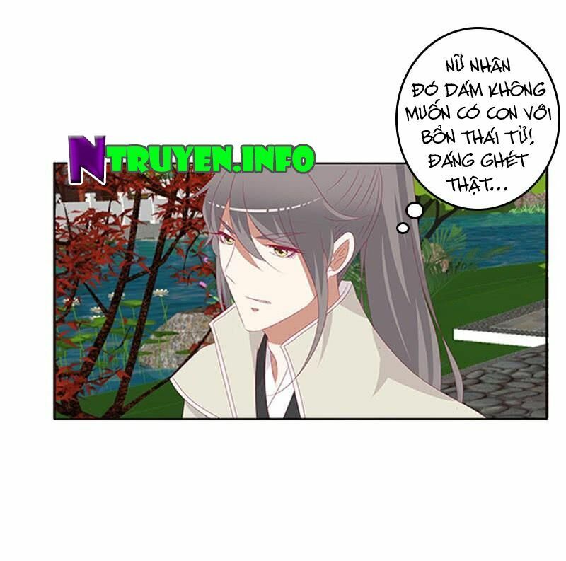 đọc truyện Thông Linh Phi Chương 472 ảnh 21 tại Thiên Thai Truyện