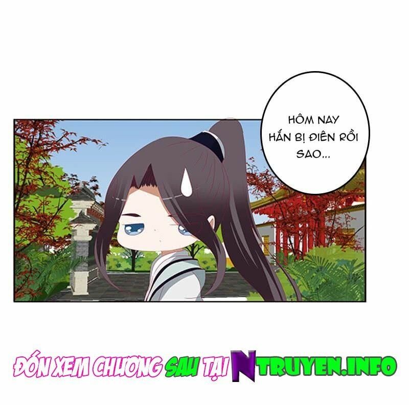 đọc truyện Thông Linh Phi Chương 472 ảnh 27 tại Thiên Thai Truyện