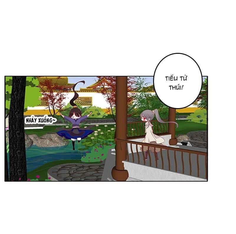 đọc truyện Thông Linh Phi Chương 473 ảnh 15 tại Thiên Thai Truyện