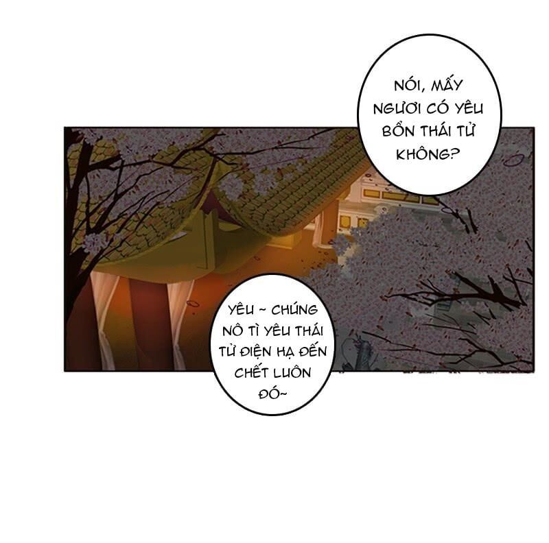 đọc truyện Thông Linh Phi Chương 474 ảnh 18 tại Thiên Thai Truyện