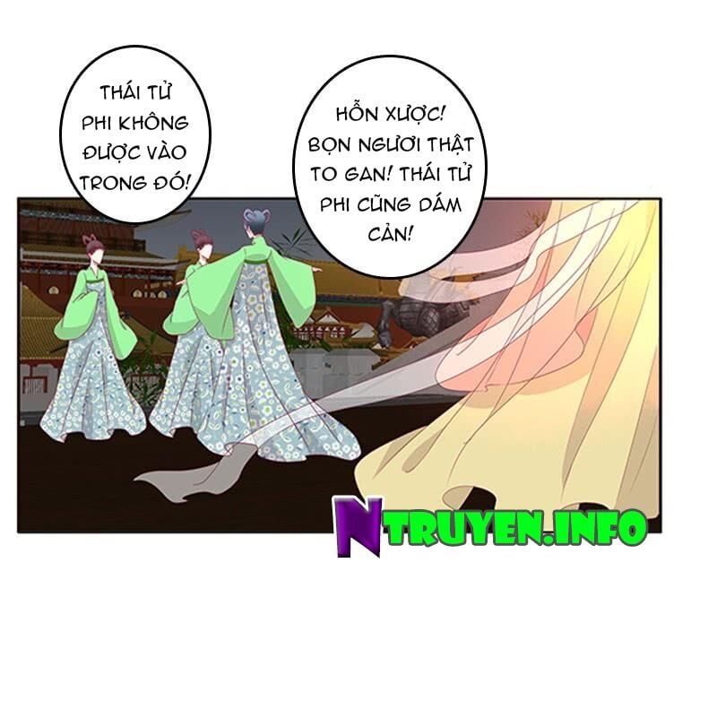 đọc truyện Thông Linh Phi Chương 474 ảnh 21 tại Thiên Thai Truyện