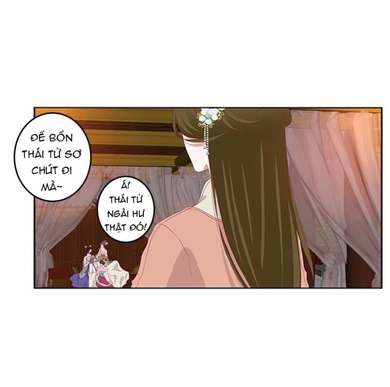 đọc truyện Thông Linh Phi Chương 474 ảnh 22 tại Thiên Thai Truyện