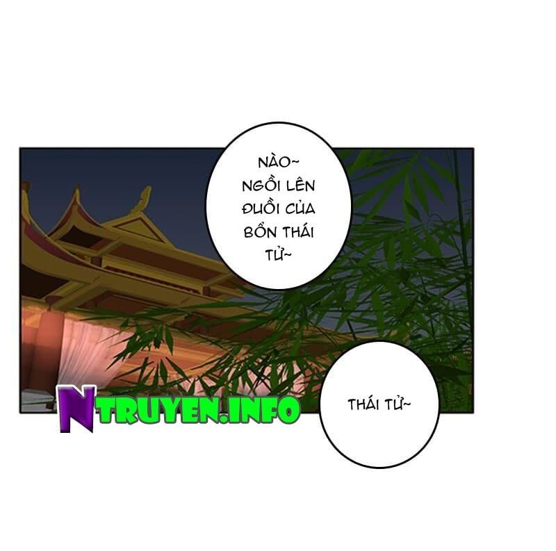 đọc truyện Thông Linh Phi Chương 474 ảnh 9 tại Thiên Thai Truyện