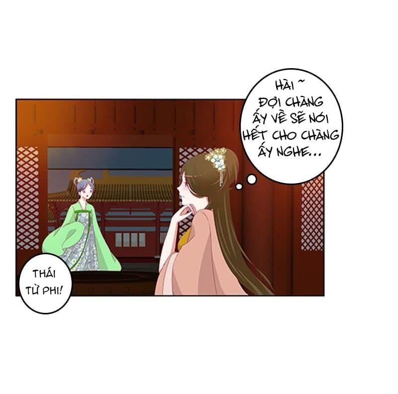 đọc truyện Thông Linh Phi Chương 474 ảnh 11 tại Thiên Thai Truyện