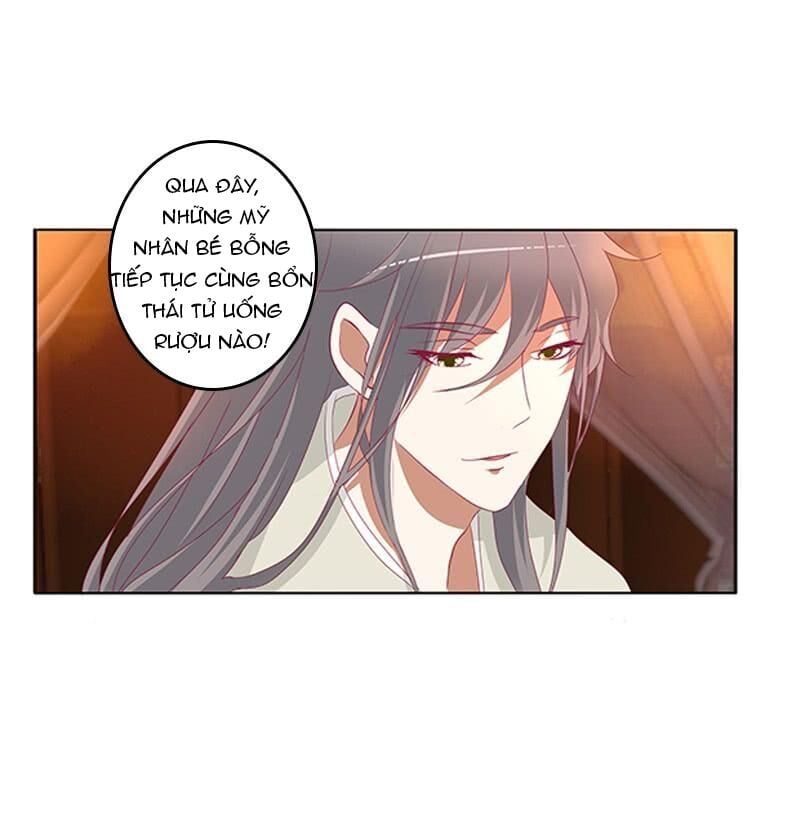 đọc truyện Thông Linh Phi Chương 475 ảnh 16 tại Thiên Thai Truyện