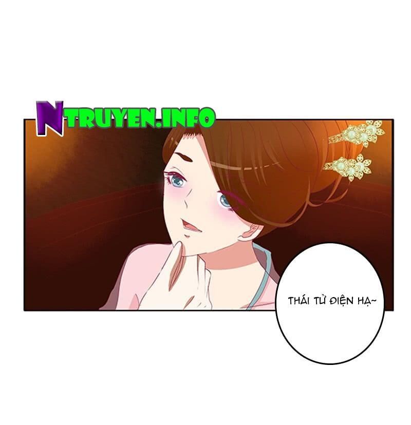 đọc truyện Thông Linh Phi Chương 475 ảnh 17 tại Thiên Thai Truyện