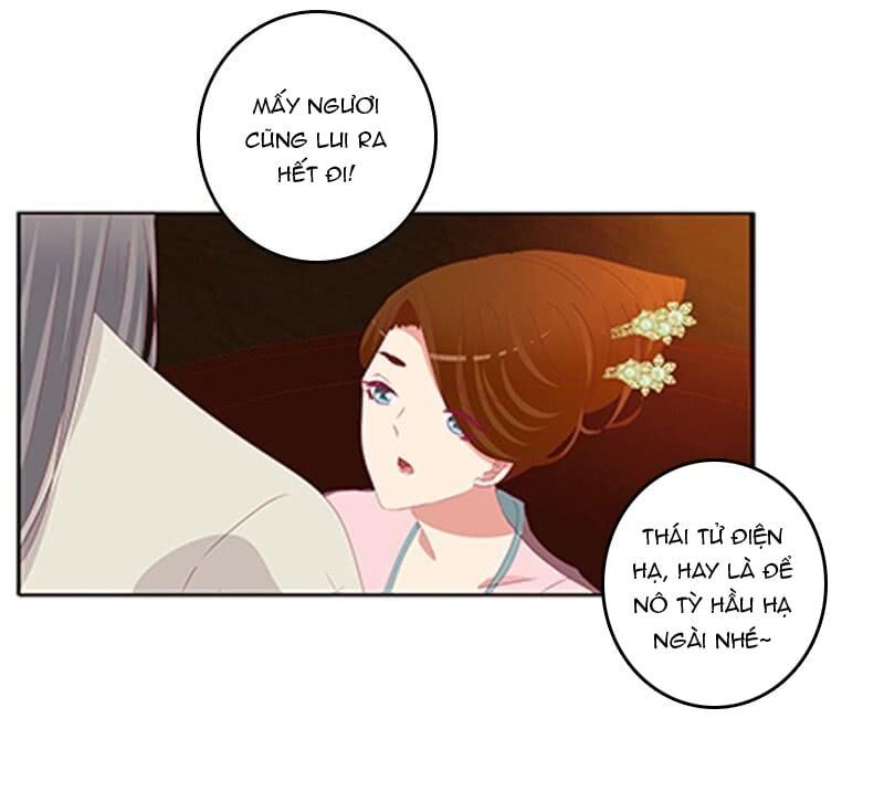 đọc truyện Thông Linh Phi Chương 475 ảnh 28 tại Thiên Thai Truyện