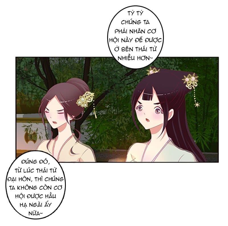 đọc truyện Thông Linh Phi Chương 476 ảnh 15 tại Thiên Thai Truyện