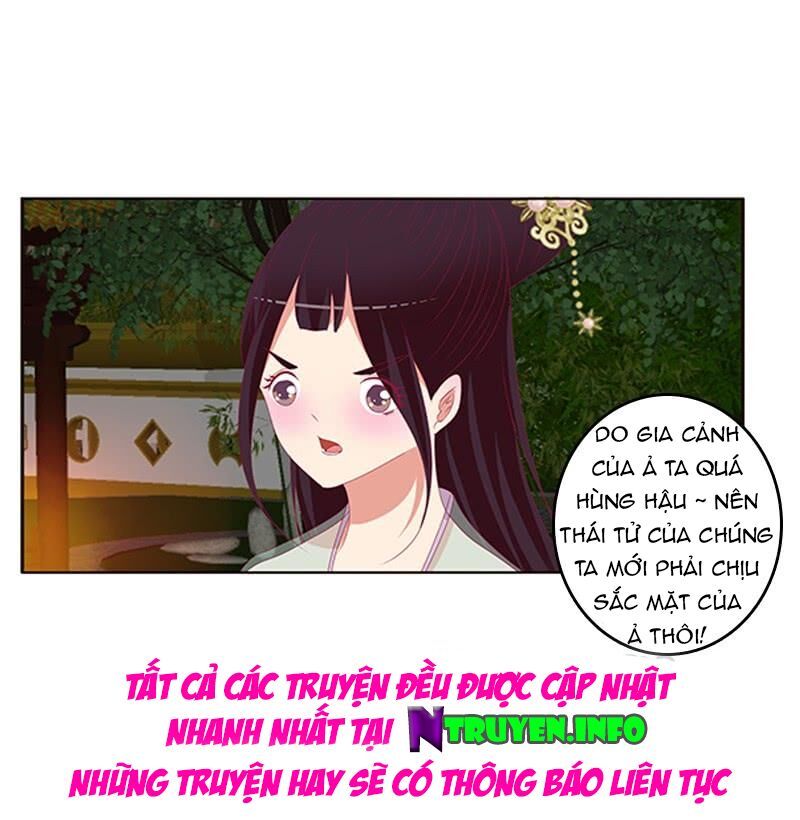 đọc truyện Thông Linh Phi Chương 476 ảnh 18 tại Thiên Thai Truyện