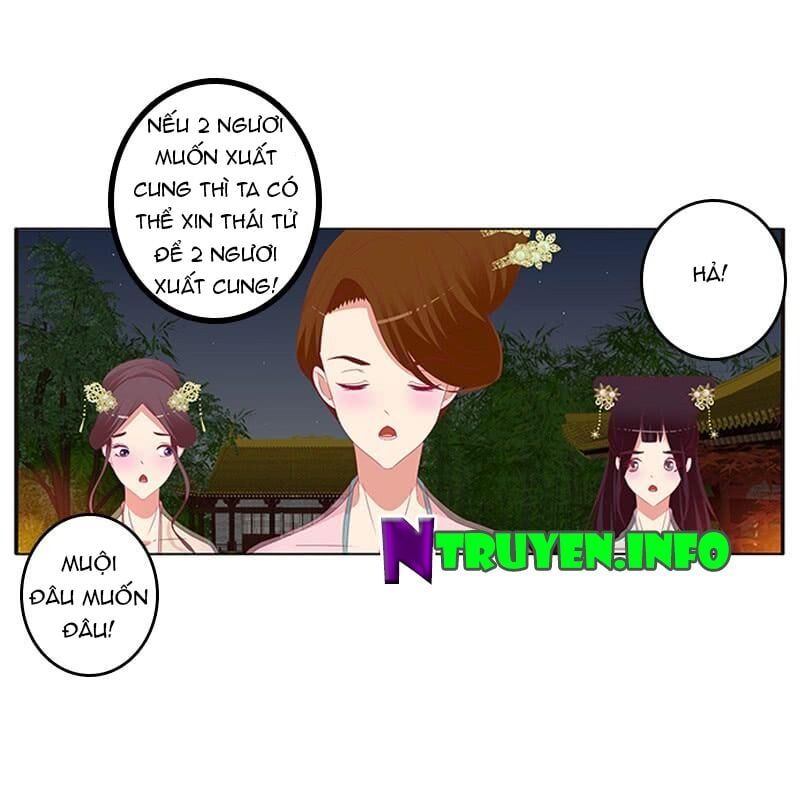 đọc truyện Thông Linh Phi Chương 476 ảnh 22 tại Thiên Thai Truyện