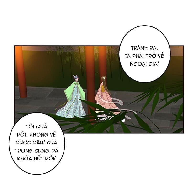 đọc truyện Thông Linh Phi Chương 476 ảnh 9 tại Thiên Thai Truyện