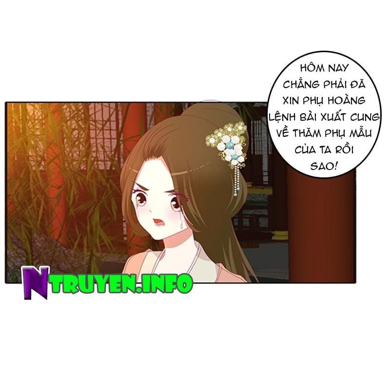 đọc truyện Thông Linh Phi Chương 476 ảnh 10 tại Thiên Thai Truyện