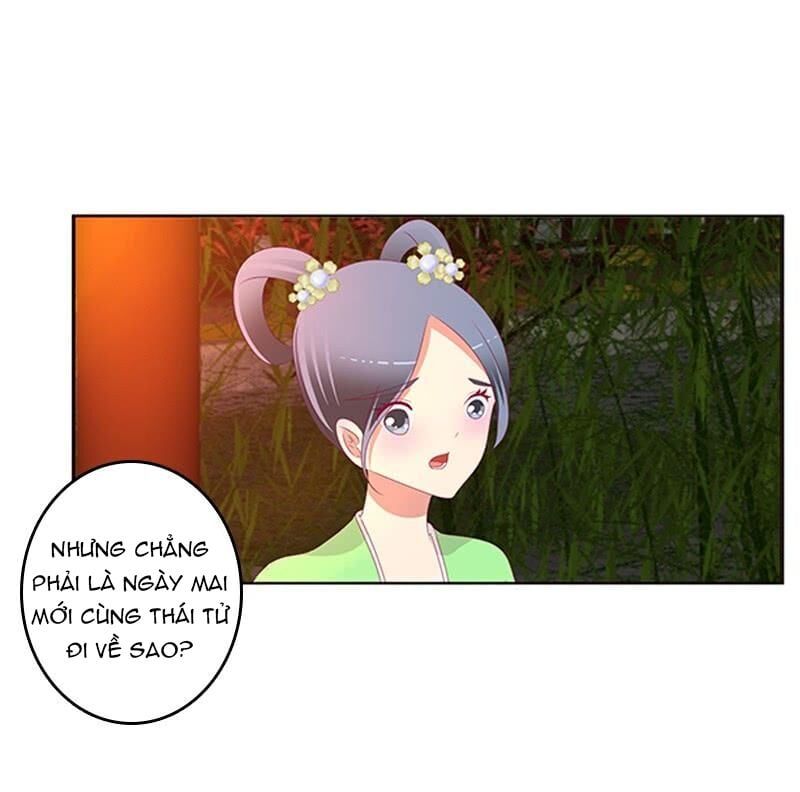 đọc truyện Thông Linh Phi Chương 476 ảnh 11 tại Thiên Thai Truyện