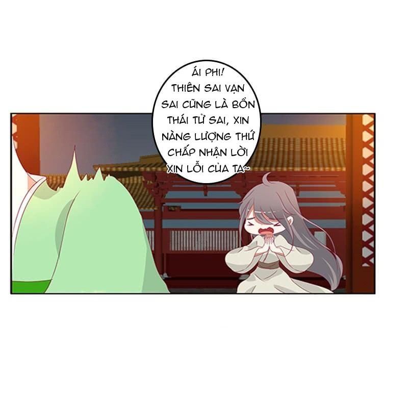 đọc truyện Thông Linh Phi Chương 477 ảnh 15 tại Thiên Thai Truyện