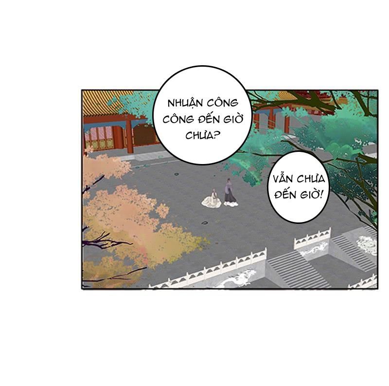 đọc truyện Thông Linh Phi Chương 477 ảnh 26 tại Thiên Thai Truyện