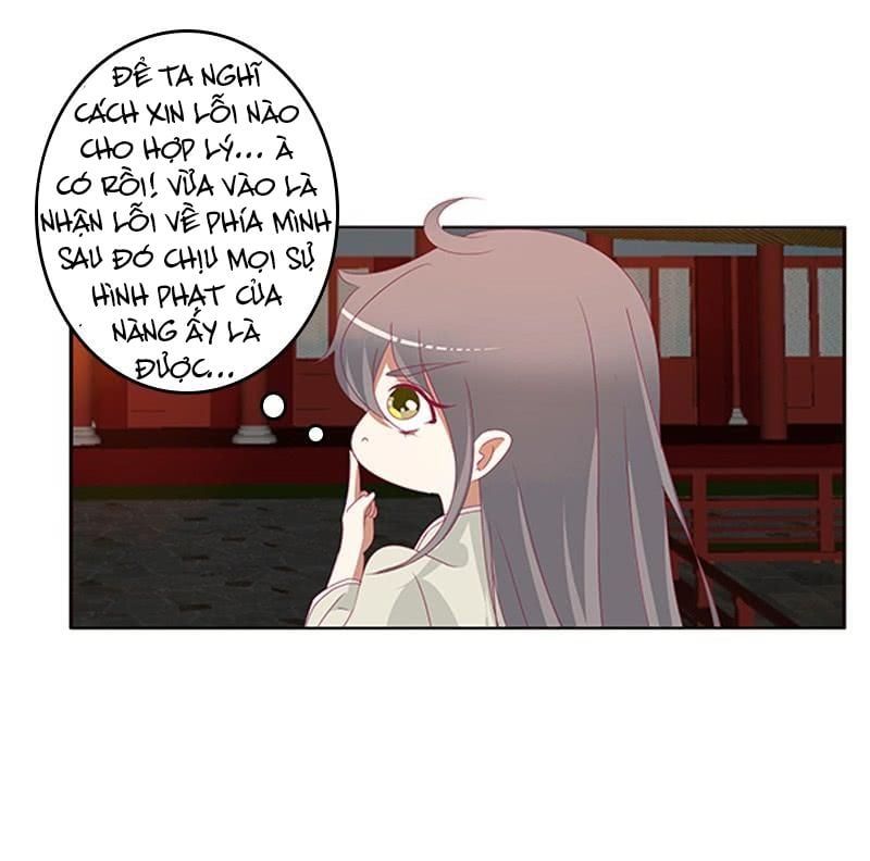 đọc truyện Thông Linh Phi Chương 477 ảnh 8 tại Thiên Thai Truyện