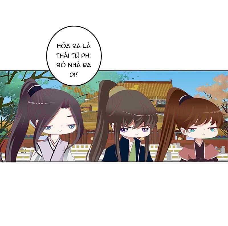 đọc truyện Thông Linh Phi Chương 478 ảnh 16 tại Thiên Thai Truyện