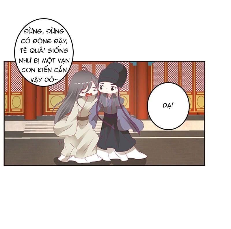 đọc truyện Thông Linh Phi Chương 478 ảnh 5 tại Thiên Thai Truyện