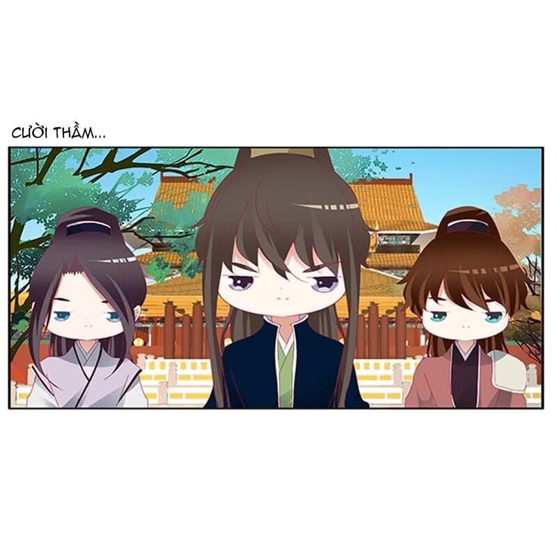 đọc truyện Thông Linh Phi Chương 478 ảnh 6 tại Thiên Thai Truyện