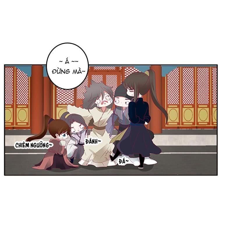 đọc truyện Thông Linh Phi Chương 478 ảnh 7 tại Thiên Thai Truyện