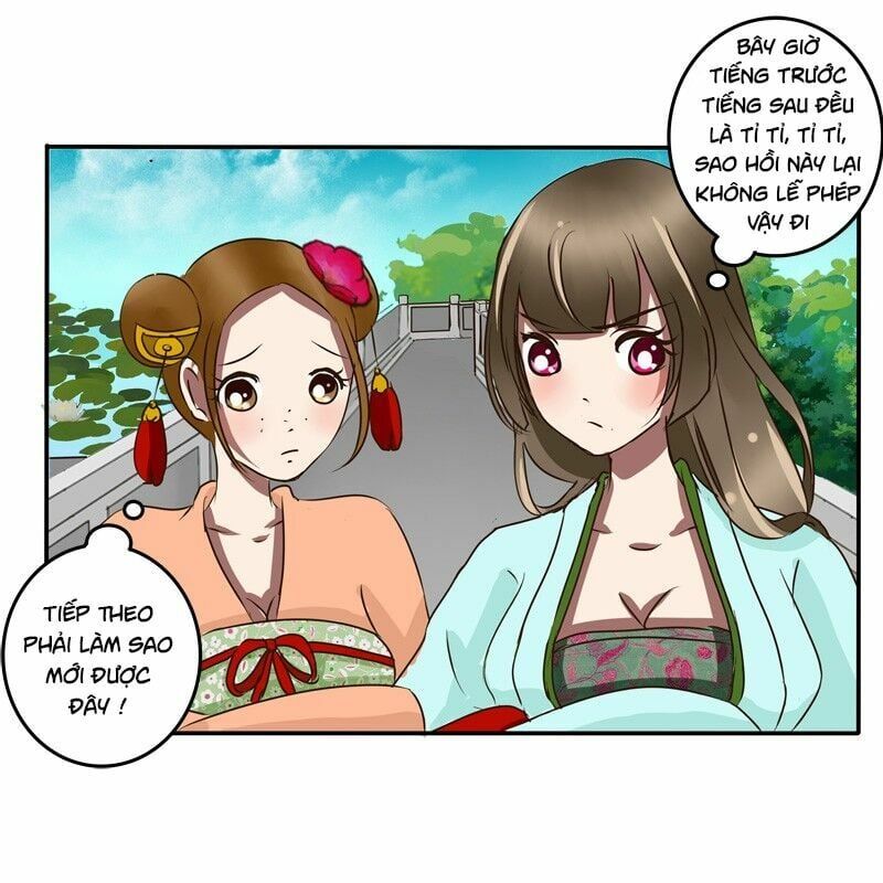 đọc truyện Thông Linh Phi Chương 48 ảnh 12 tại Thiên Thai Truyện