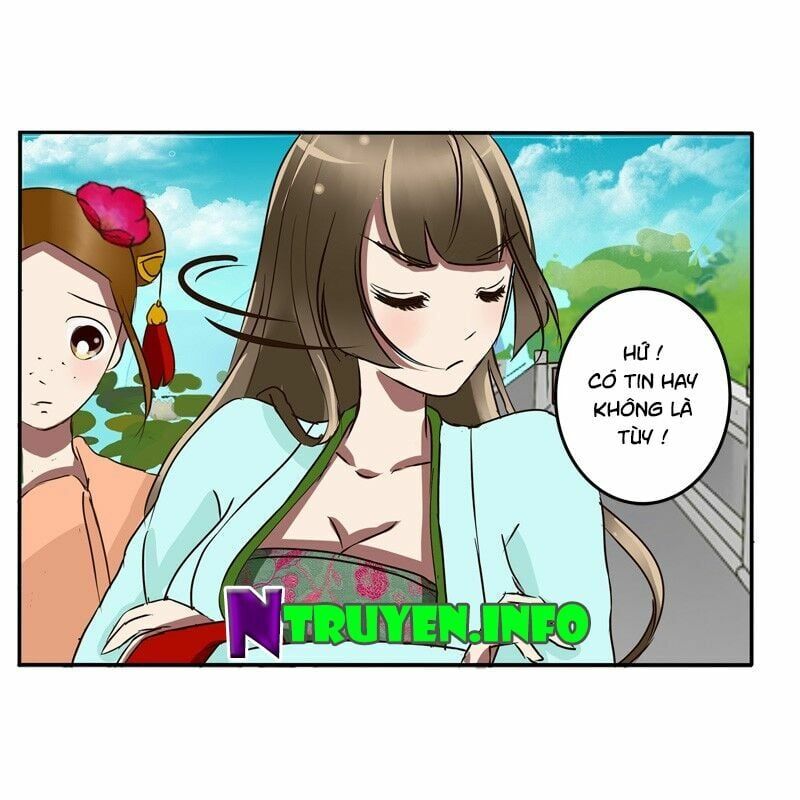 đọc truyện Thông Linh Phi Chương 48 ảnh 17 tại Thiên Thai Truyện