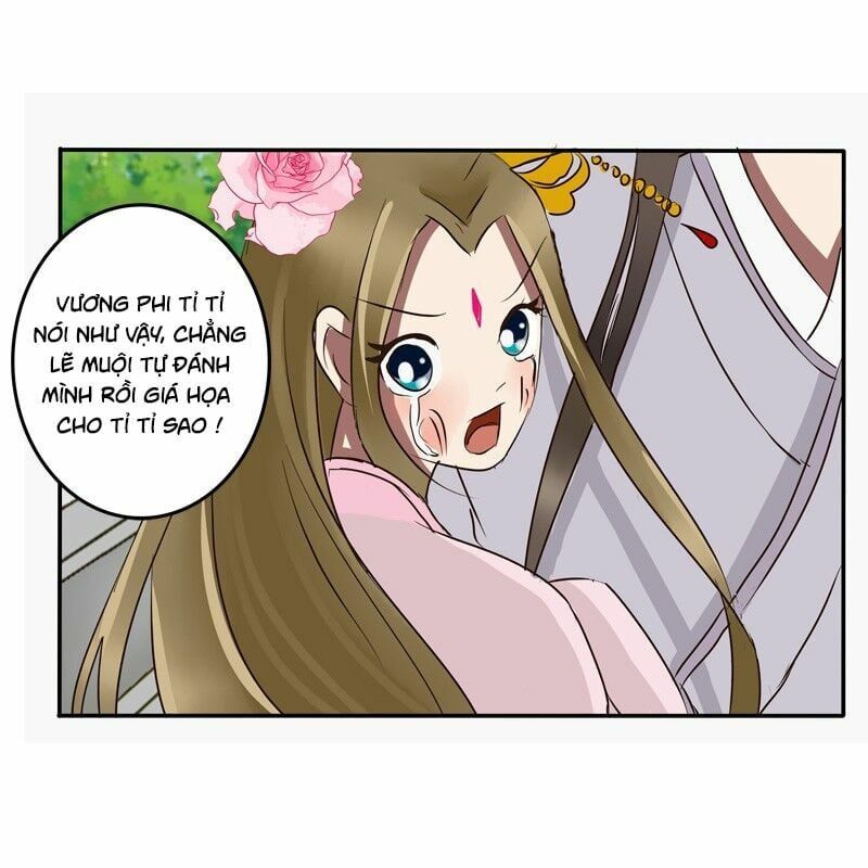 đọc truyện Thông Linh Phi Chương 48 ảnh 18 tại Thiên Thai Truyện