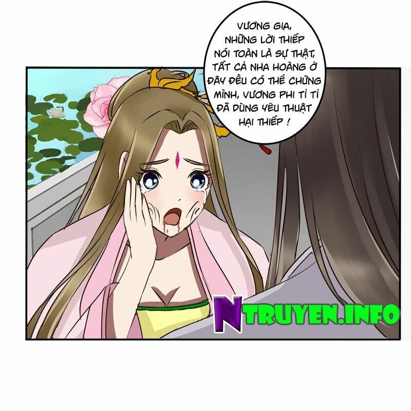 đọc truyện Thông Linh Phi Chương 48 ảnh 19 tại Thiên Thai Truyện