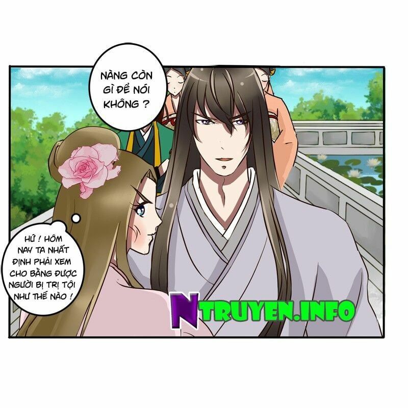 đọc truyện Thông Linh Phi Chương 48 ảnh 21 tại Thiên Thai Truyện