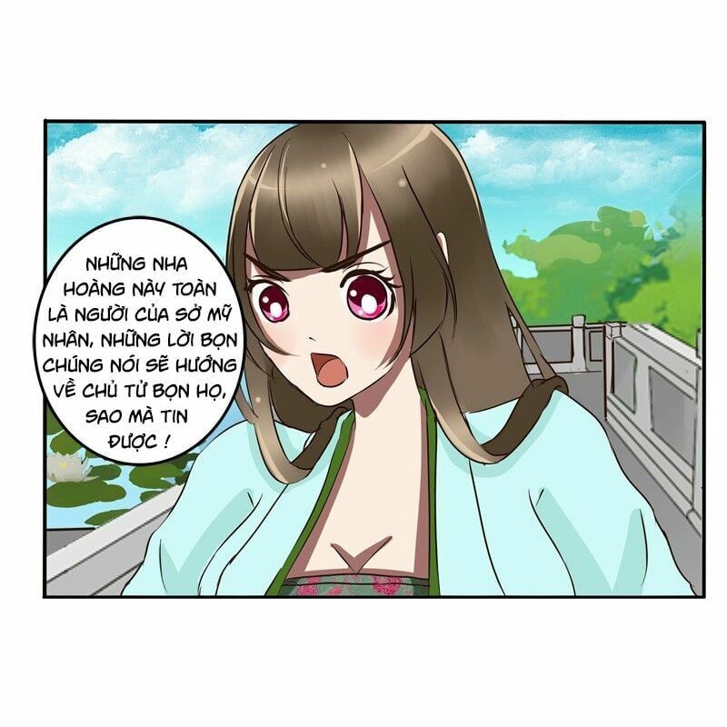 đọc truyện Thông Linh Phi Chương 48 ảnh 22 tại Thiên Thai Truyện