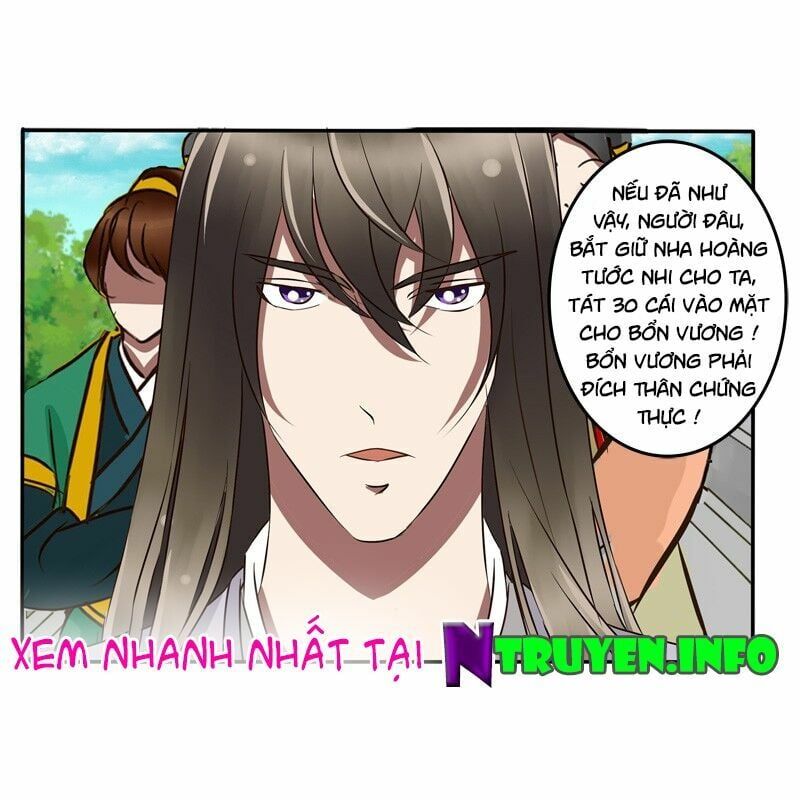 đọc truyện Thông Linh Phi Chương 48 ảnh 23 tại Thiên Thai Truyện