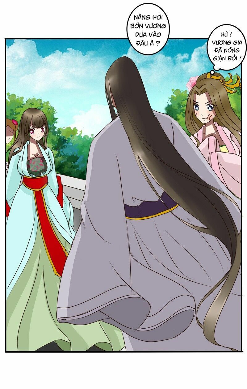 đọc truyện Thông Linh Phi Chương 48 ảnh 28 tại Thiên Thai Truyện