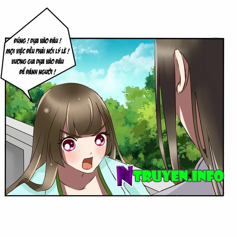đọc truyện Thông Linh Phi Chương 48 ảnh 29 tại Thiên Thai Truyện