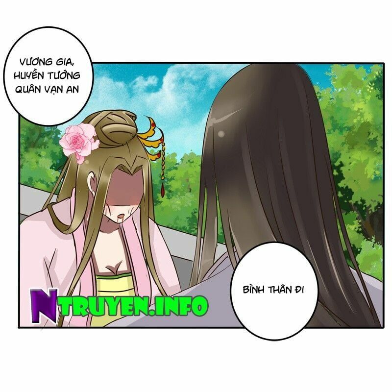 đọc truyện Thông Linh Phi Chương 48 ảnh 5 tại Thiên Thai Truyện