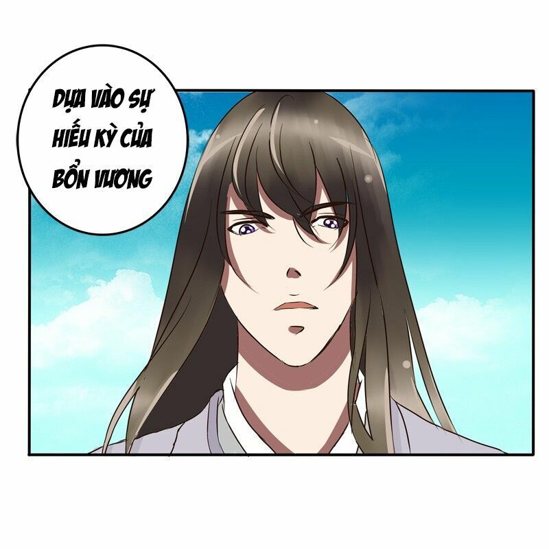 đọc truyện Thông Linh Phi Chương 48 ảnh 32 tại Thiên Thai Truyện