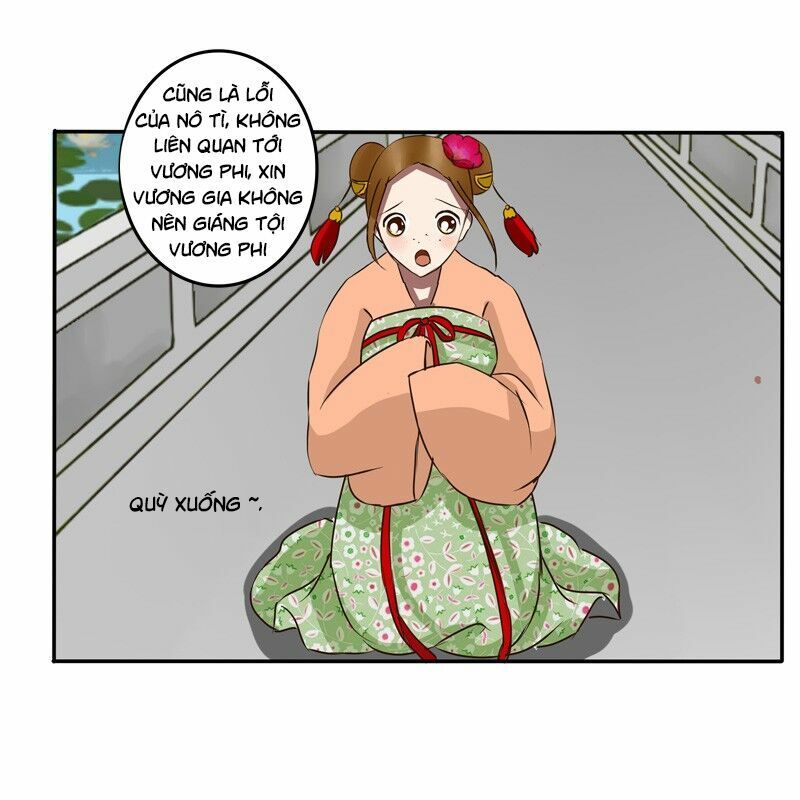 đọc truyện Thông Linh Phi Chương 48 ảnh 34 tại Thiên Thai Truyện