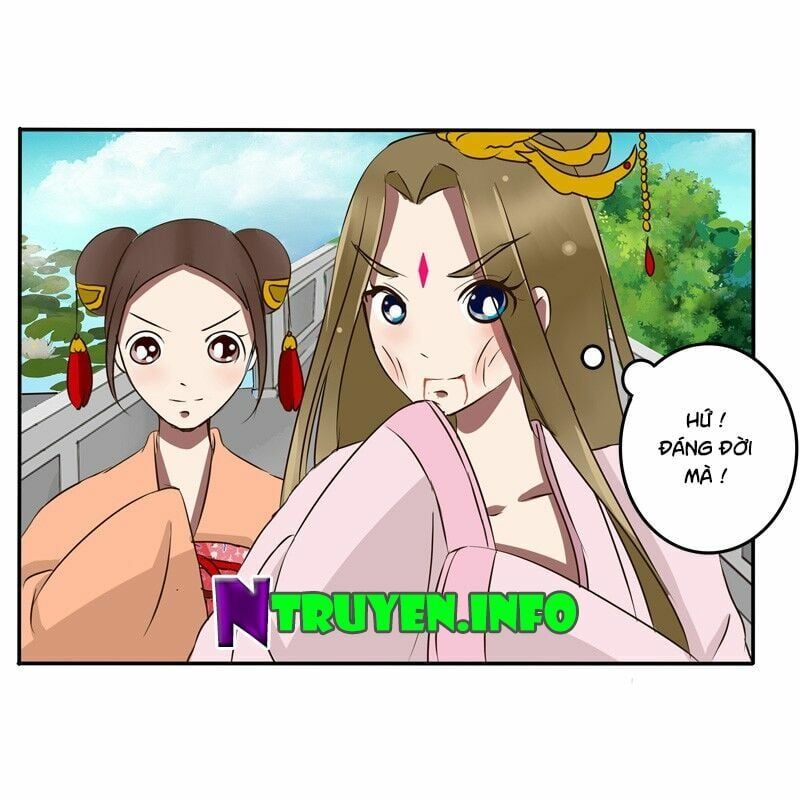 đọc truyện Thông Linh Phi Chương 48 ảnh 37 tại Thiên Thai Truyện