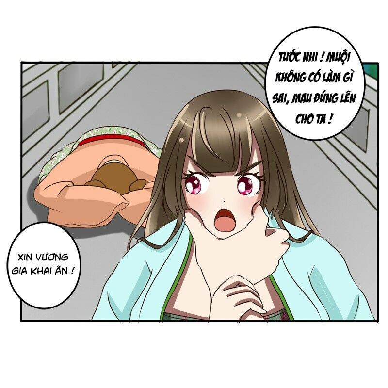 đọc truyện Thông Linh Phi Chương 48 ảnh 38 tại Thiên Thai Truyện