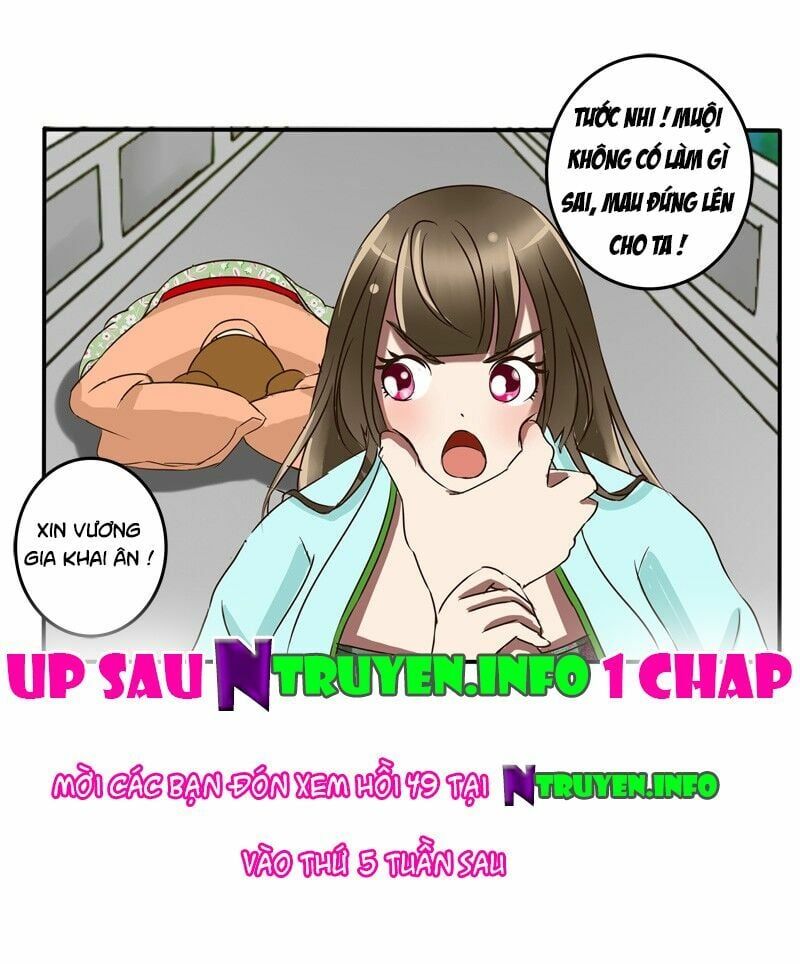 đọc truyện Thông Linh Phi Chương 48 ảnh 39 tại Thiên Thai Truyện