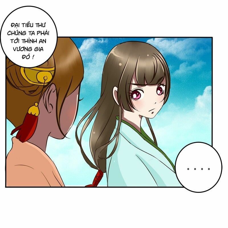 đọc truyện Thông Linh Phi Chương 48 ảnh 6 tại Thiên Thai Truyện