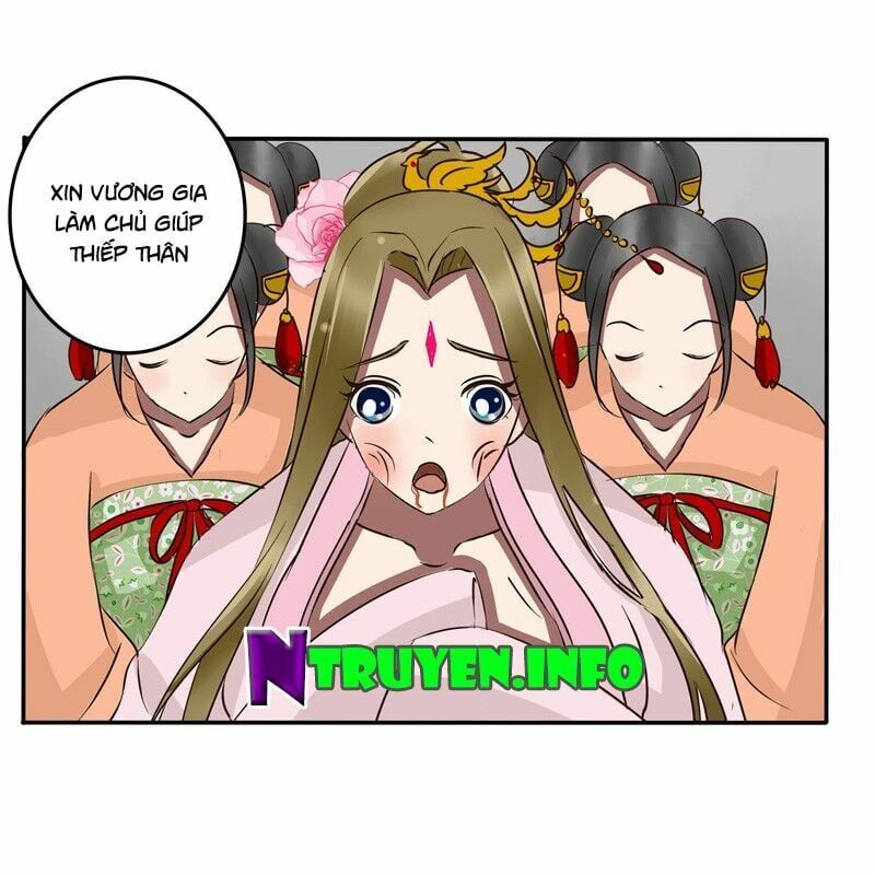 đọc truyện Thông Linh Phi Chương 48 ảnh 7 tại Thiên Thai Truyện