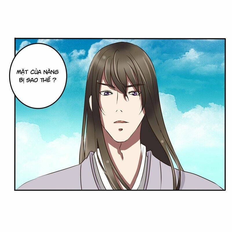 đọc truyện Thông Linh Phi Chương 48 ảnh 8 tại Thiên Thai Truyện