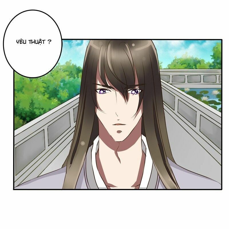 đọc truyện Thông Linh Phi Chương 48 ảnh 10 tại Thiên Thai Truyện