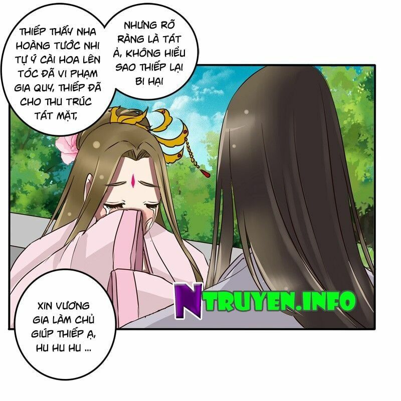 đọc truyện Thông Linh Phi Chương 48 ảnh 11 tại Thiên Thai Truyện