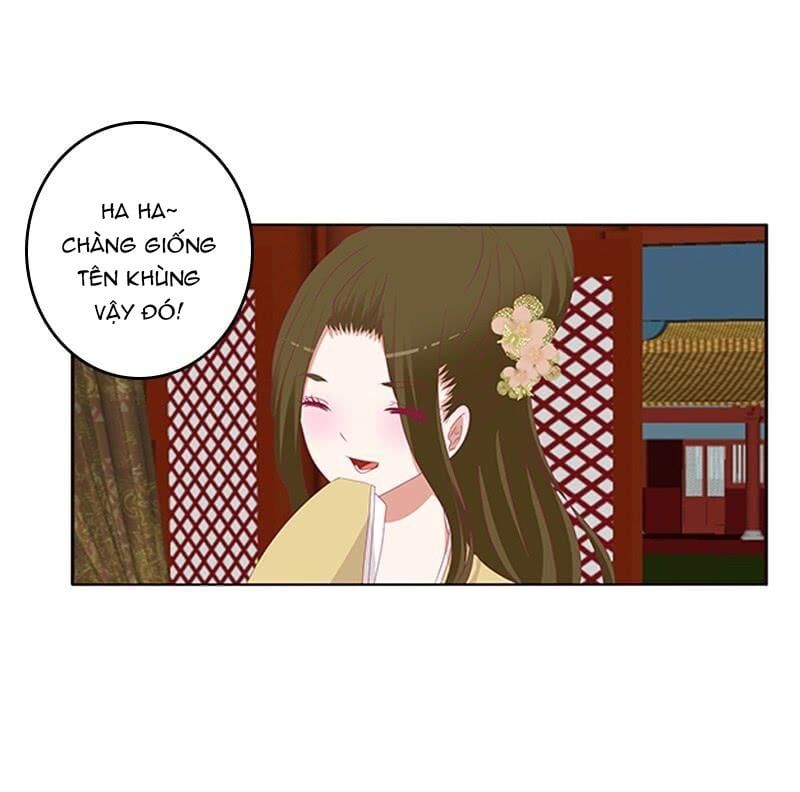 đọc truyện Thông Linh Phi Chương 480 ảnh 12 tại Thiên Thai Truyện