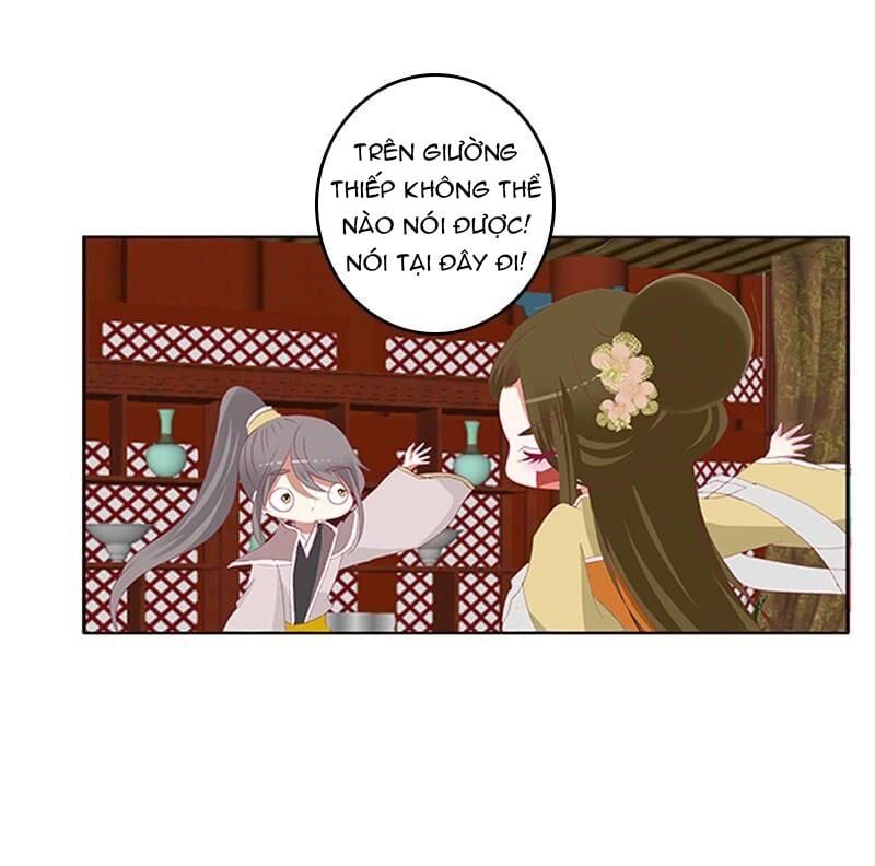 đọc truyện Thông Linh Phi Chương 480 ảnh 20 tại Thiên Thai Truyện