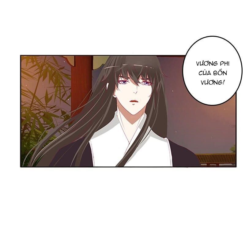 đọc truyện Thông Linh Phi Chương 483 ảnh 26 tại Thiên Thai Truyện