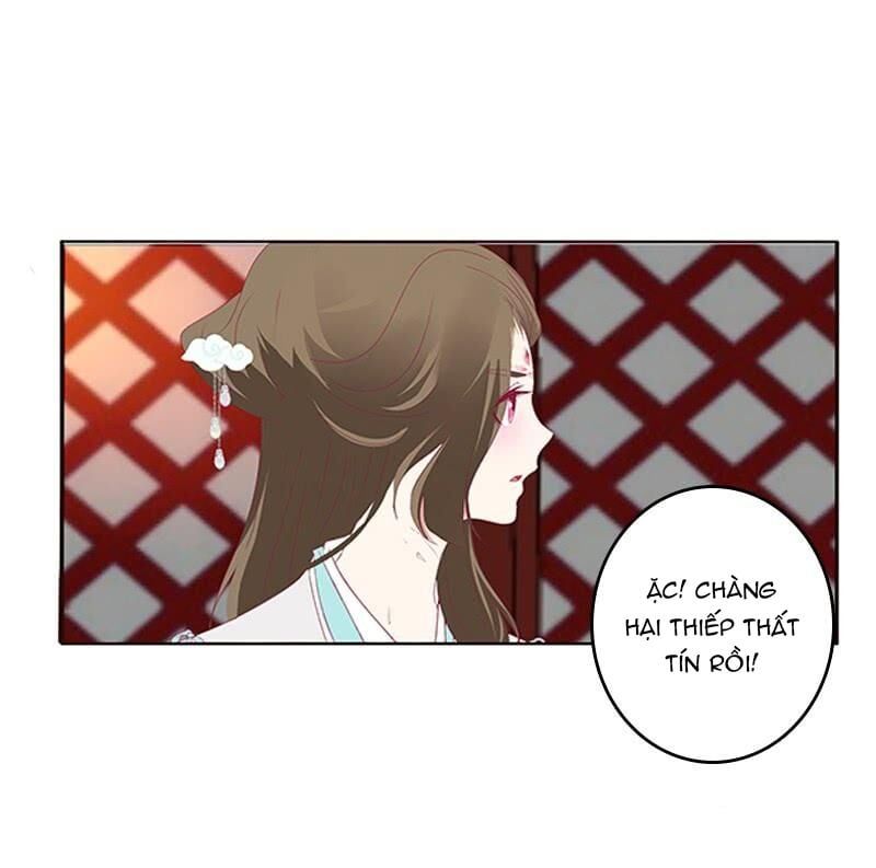 đọc truyện Thông Linh Phi Chương 484 ảnh 19 tại Thiên Thai Truyện